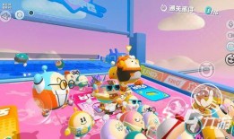 蛋仔派对游戏最新爆料,神秘新角色与全新玩法即将上线！